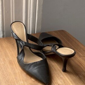 The Row Kitten Heels